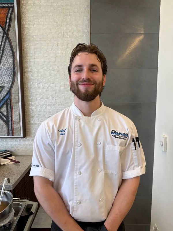 Rex Hernandez, Chef de Cuisine